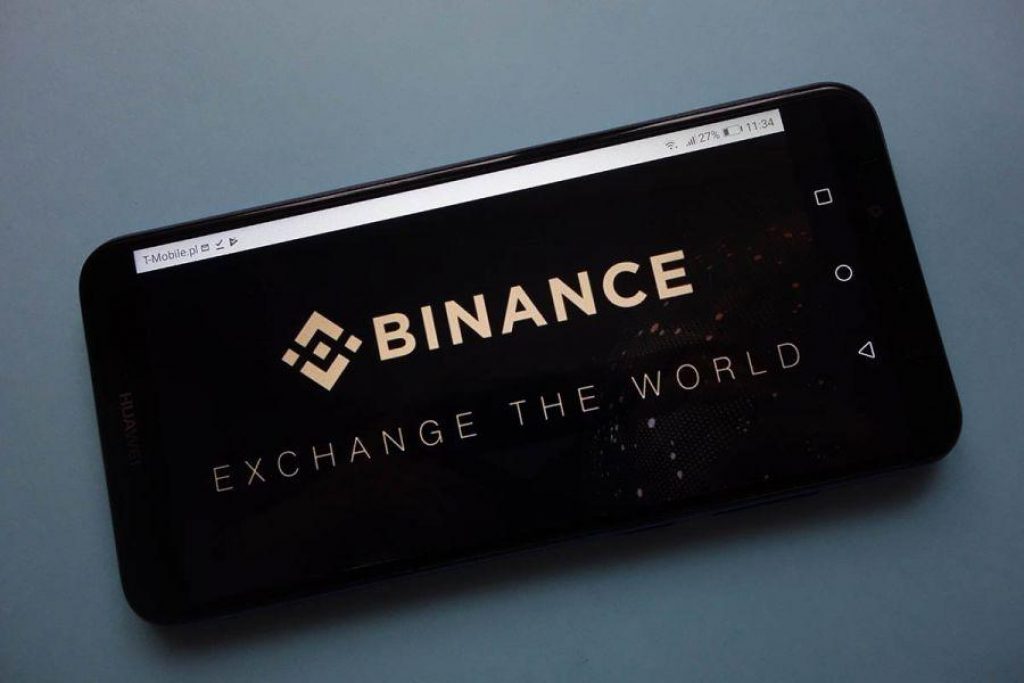 Earn Crypto on Binance