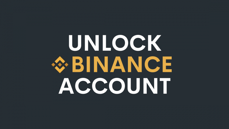 How to Unlock Binance Account Using App