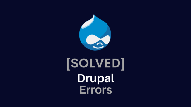 How to Clear Drupal Cache – CodeROG