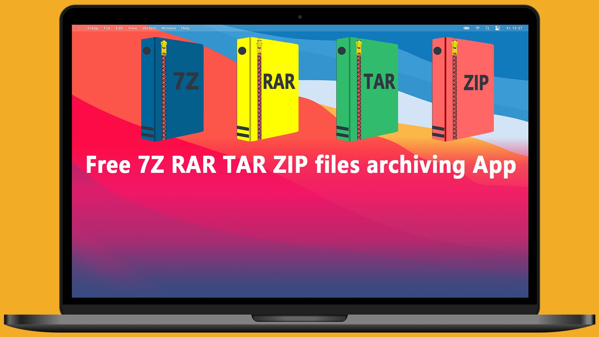 Best File Compression Formats -Zip vs RAR vs 7z vs Tar