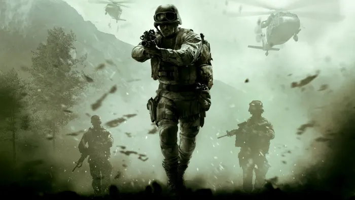 Top 11 Enthralling Games Like Call Of Duty