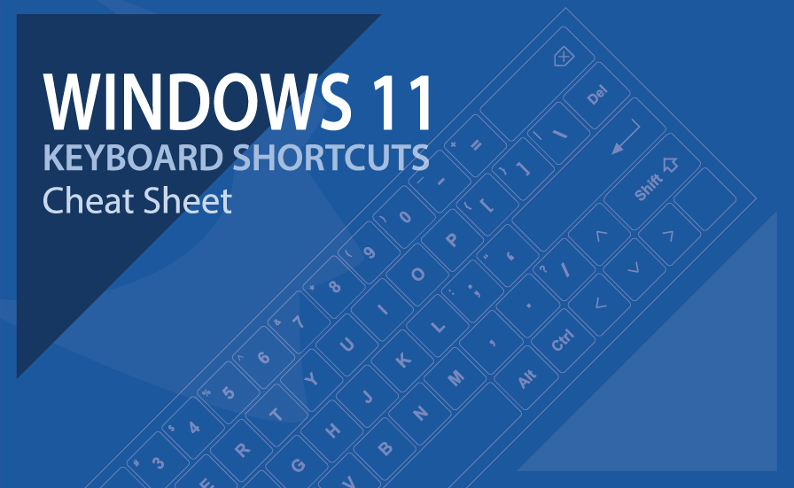 150+ Most Useful Windows 11 Keyboard Shortcuts You Should Know