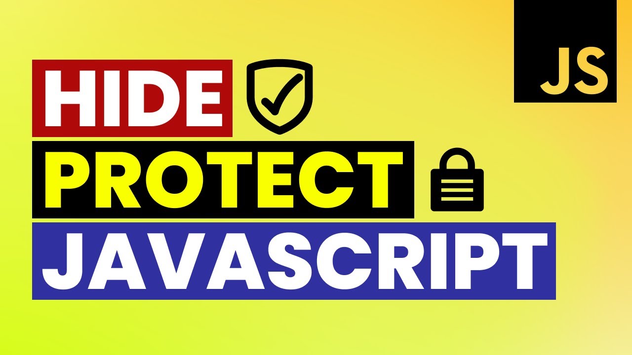 javascript obfuscator How to protect your JavaScript code
