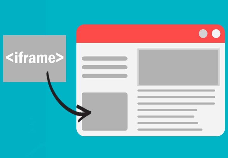 How to fix iframe elements must have a unique title property – CodeROG