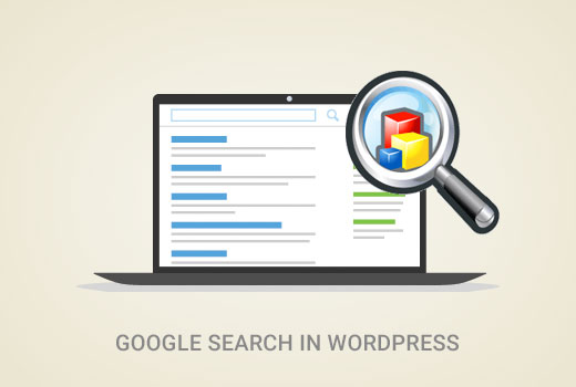 How to Add Google Search in a WordPress Site