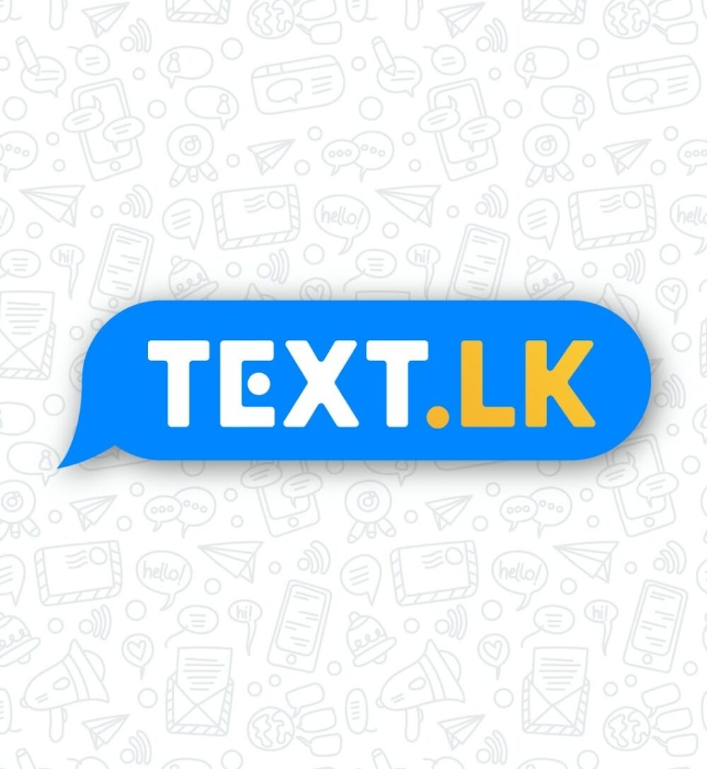 text.lk sms gateway sri lanka