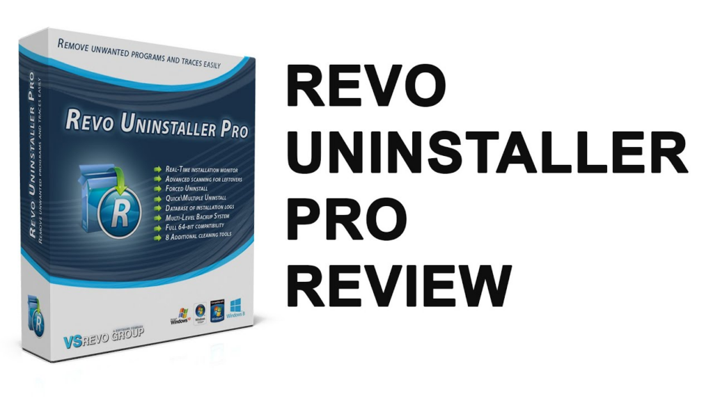 Revo Uninstaller Pro Review