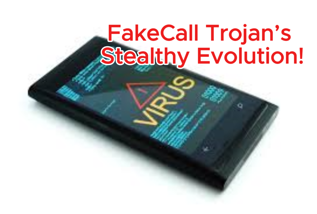 Fake Call Trojan Android