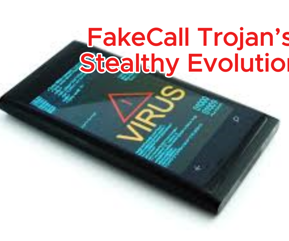 Fake Call Trojan Android