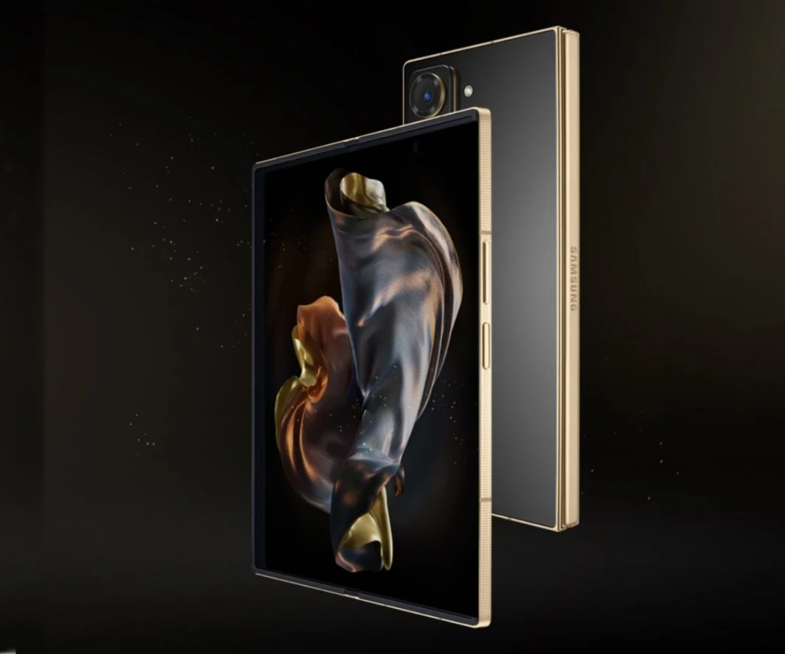 Samsung W25 and W25 Flip: Luxurious Galaxy Z Fold SE Models with High-End Features Launch in China